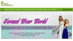 Formal Wear World
